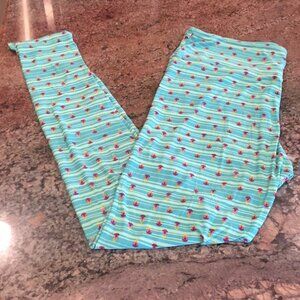 TC NWOT LuLaRoe Leggings EE21 2441